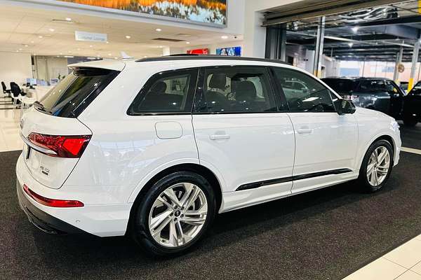 2021 Audi Q7 45 TDI 4M