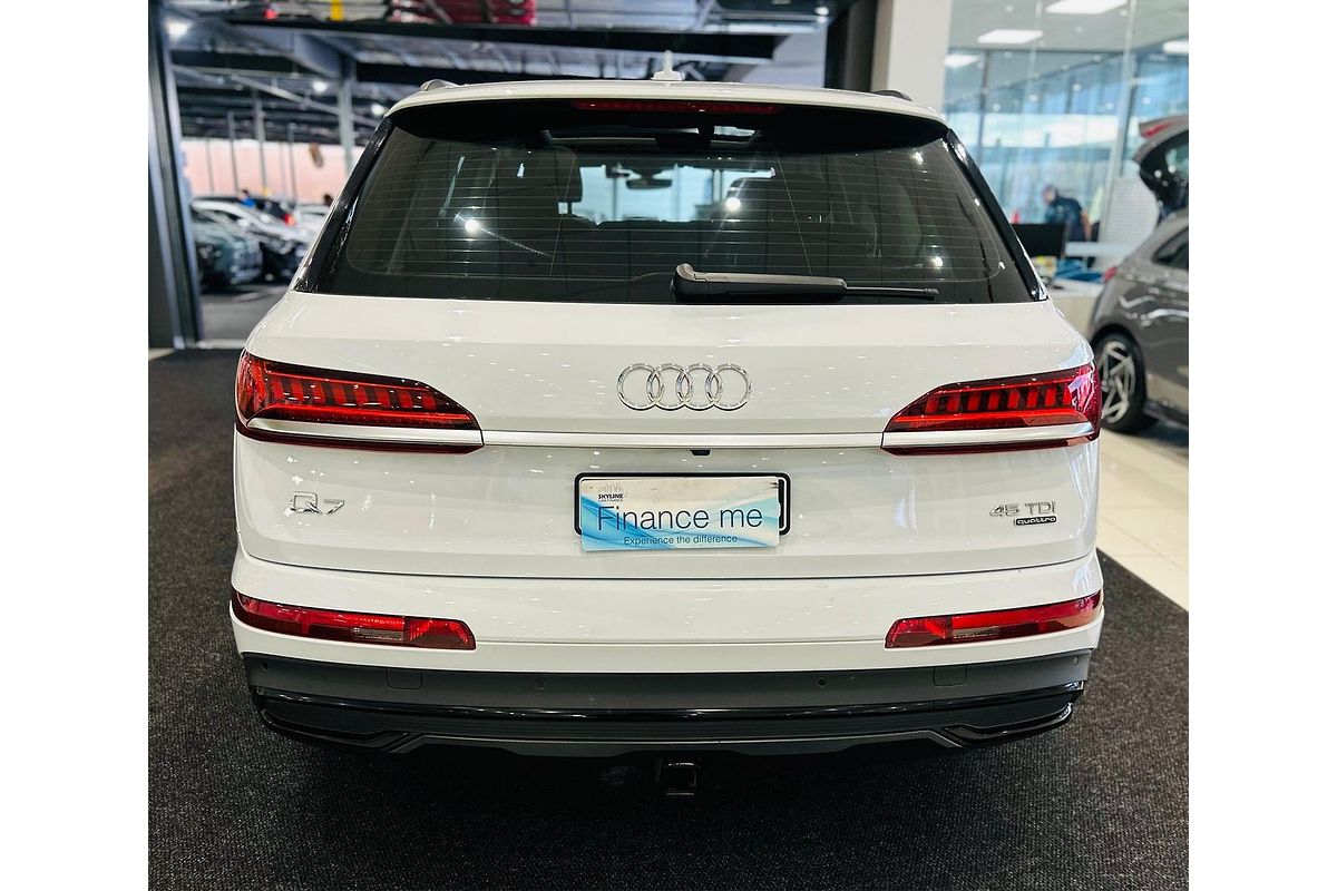 2021 Audi Q7 45 TDI 4M