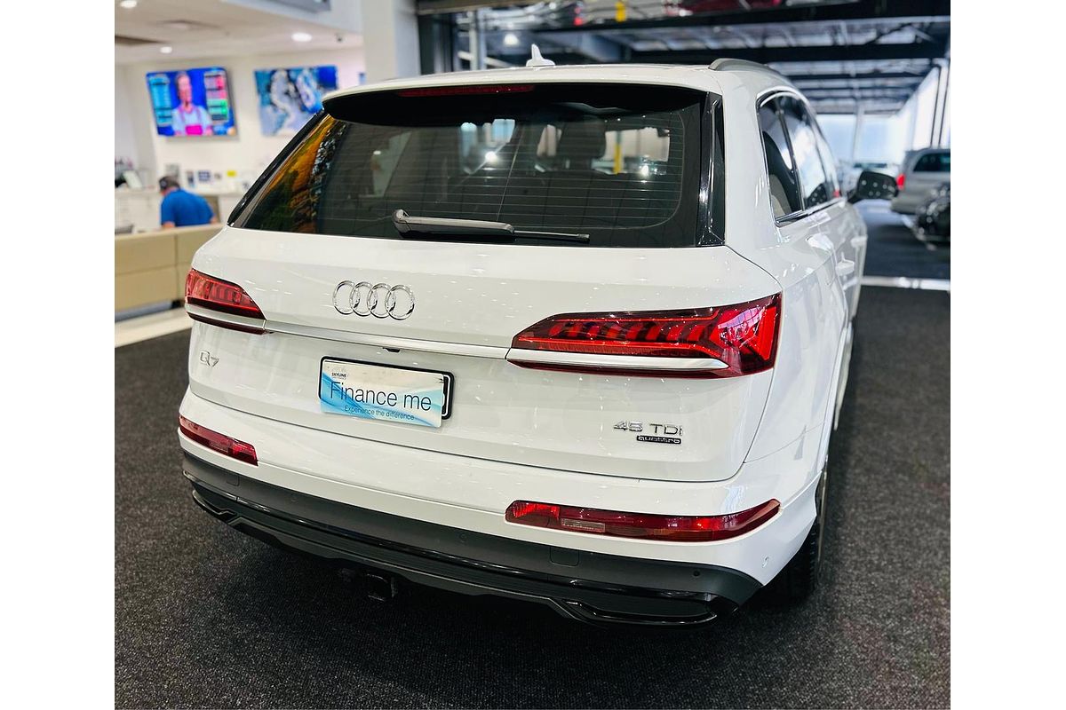 2021 Audi Q7 45 TDI 4M