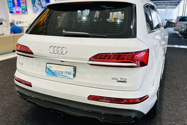 2021 Audi Q7 45 TDI 4M