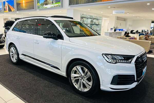 2021 Audi Q7 45 TDI 4M