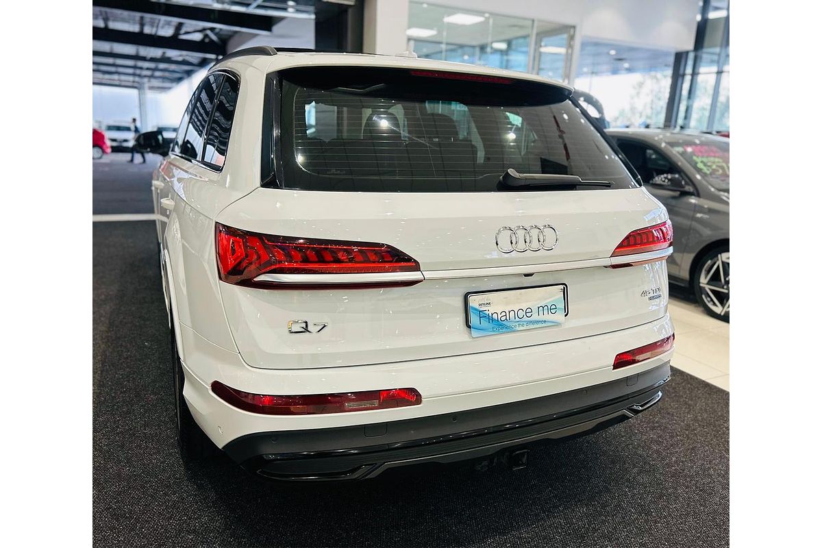 2021 Audi Q7 45 TDI 4M