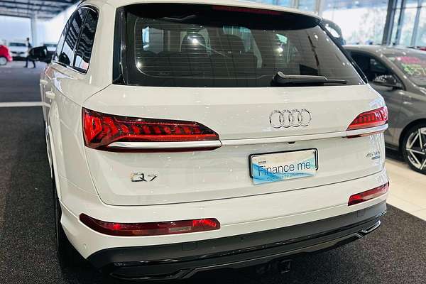 2021 Audi Q7 45 TDI 4M