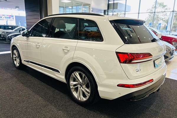 2021 Audi Q7 45 TDI 4M