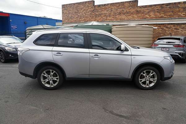 2014 Mitsubishi Outlander LS (4x2) ZJ MY14.5