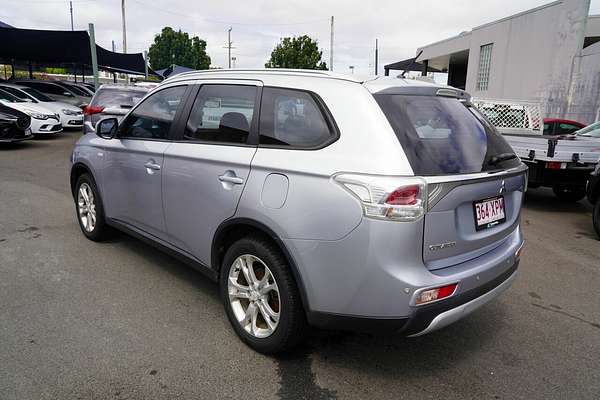 2014 Mitsubishi Outlander LS (4x2) ZJ MY14.5