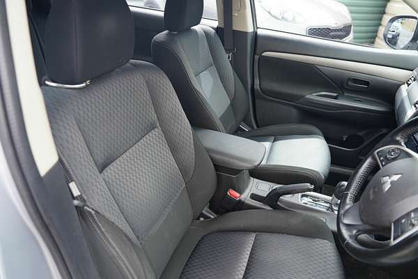 2014 Mitsubishi Outlander LS (4x2) ZJ MY14.5