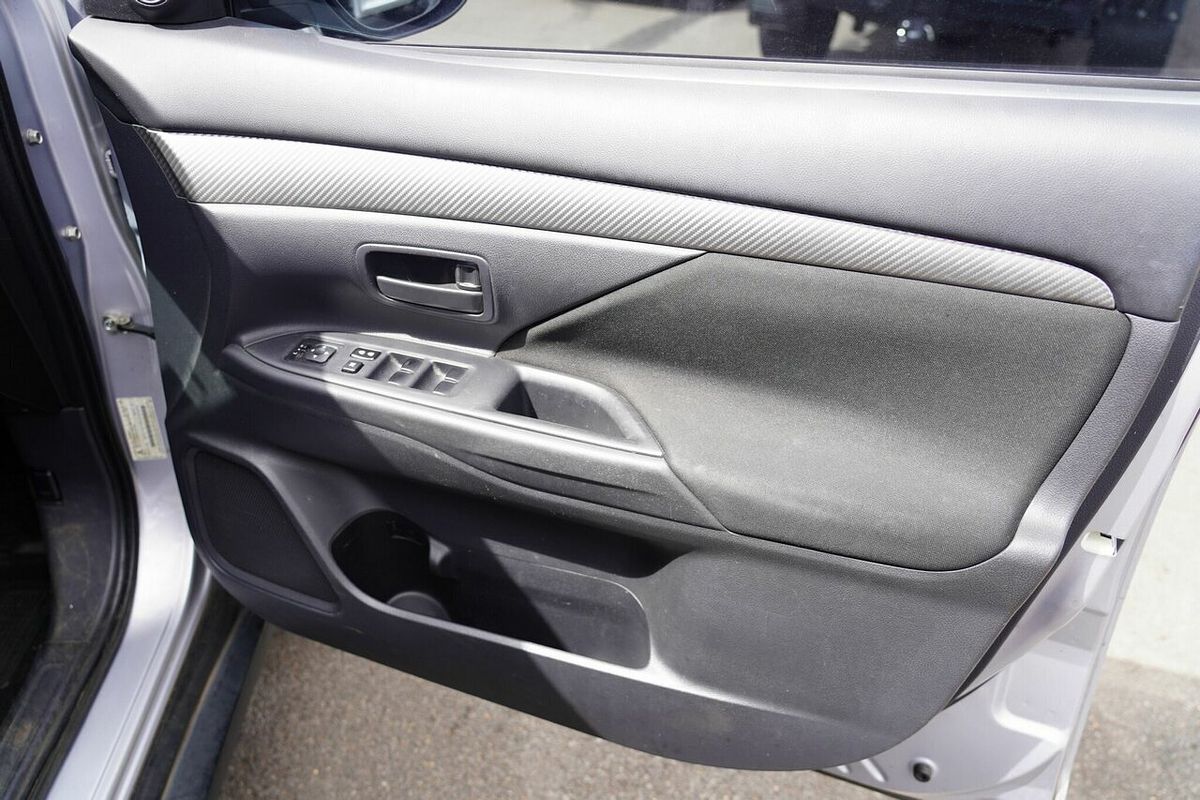 2014 Mitsubishi Outlander LS (4x2) ZJ MY14.5