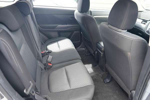 2014 Mitsubishi Outlander LS (4x2) ZJ MY14.5