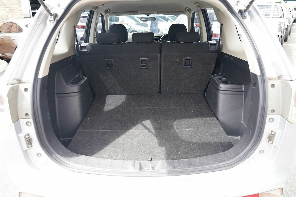 2014 Mitsubishi Outlander LS (4x2) ZJ MY14.5