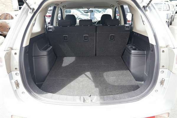 2014 Mitsubishi Outlander LS (4x2) ZJ MY14.5