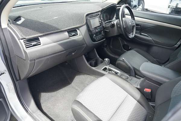 2014 Mitsubishi Outlander LS (4x2) ZJ MY14.5