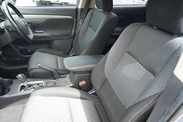 2014 Mitsubishi Outlander LS (4x2) ZJ MY14.5