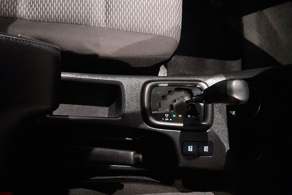 2019 Toyota Hilux Workmate Hi-Rider GUN135R Rear Wheel Drive