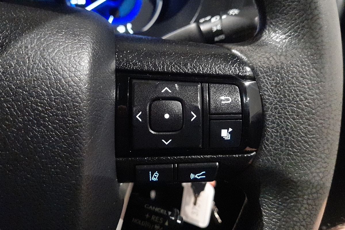 2019 Toyota Hilux Workmate Hi-Rider GUN135R Rear Wheel Drive