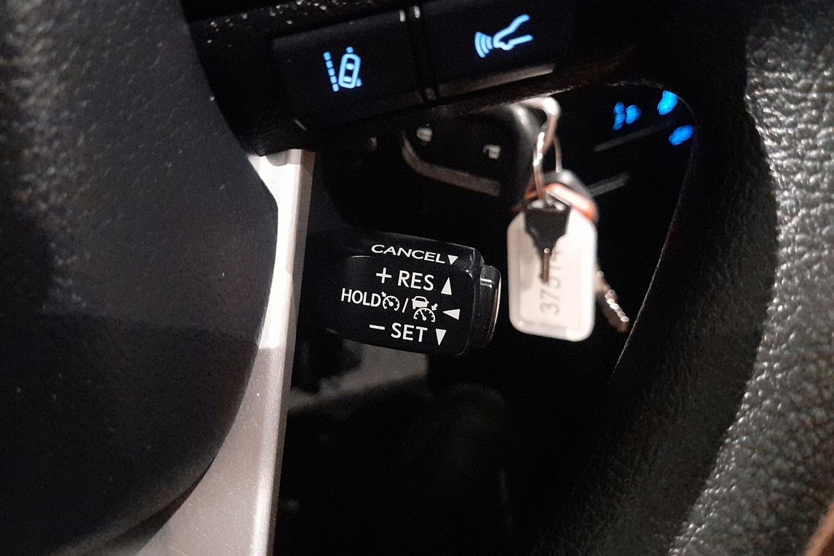 2019 Toyota Hilux Workmate Hi-Rider GUN135R Rear Wheel Drive