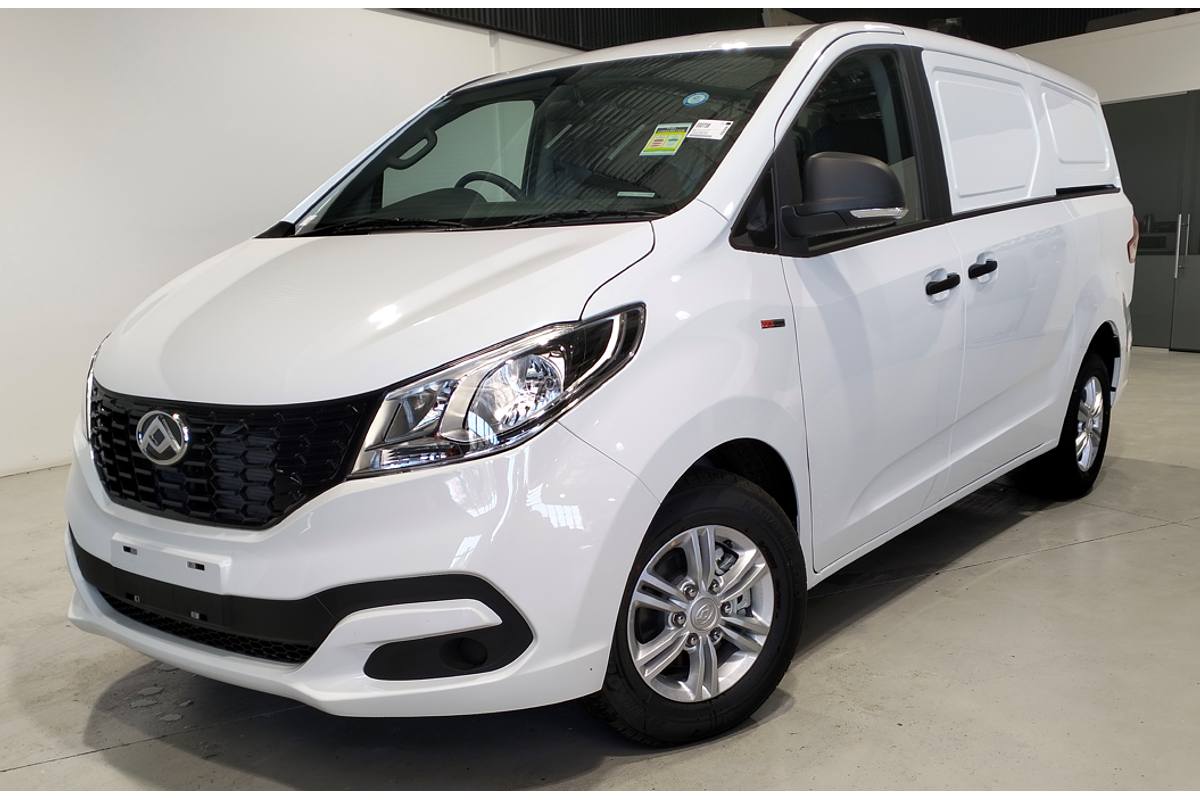 2024 LDV G10 + SV7C