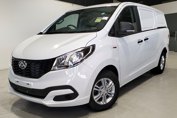 2024 LDV G10 + SV7C