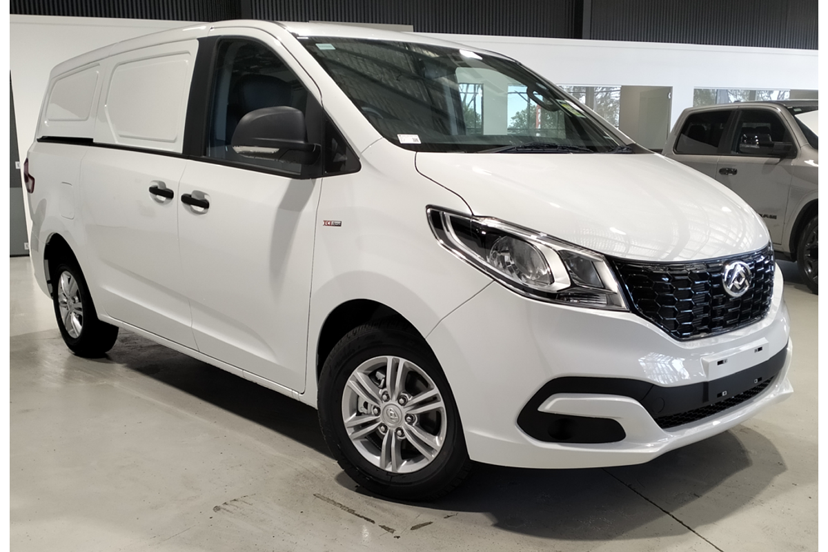2024 LDV G10 + SV7C