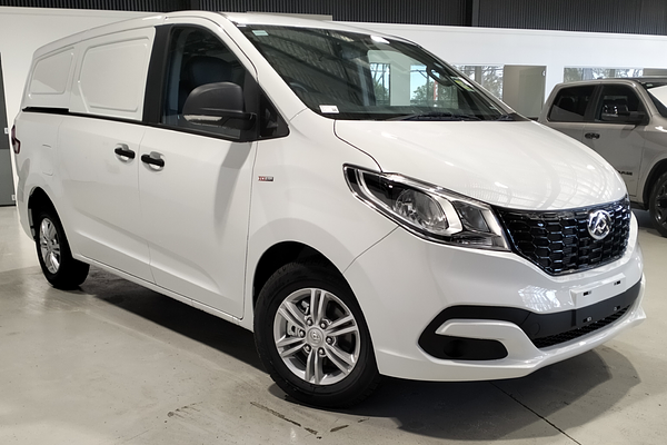 2024 LDV G10 + SV7C
