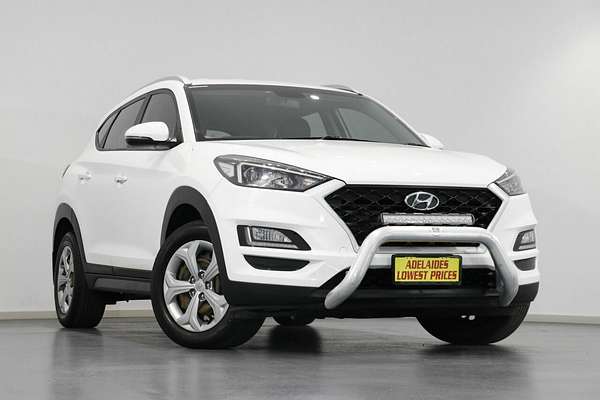 2018 Hyundai Tucson Go TL3