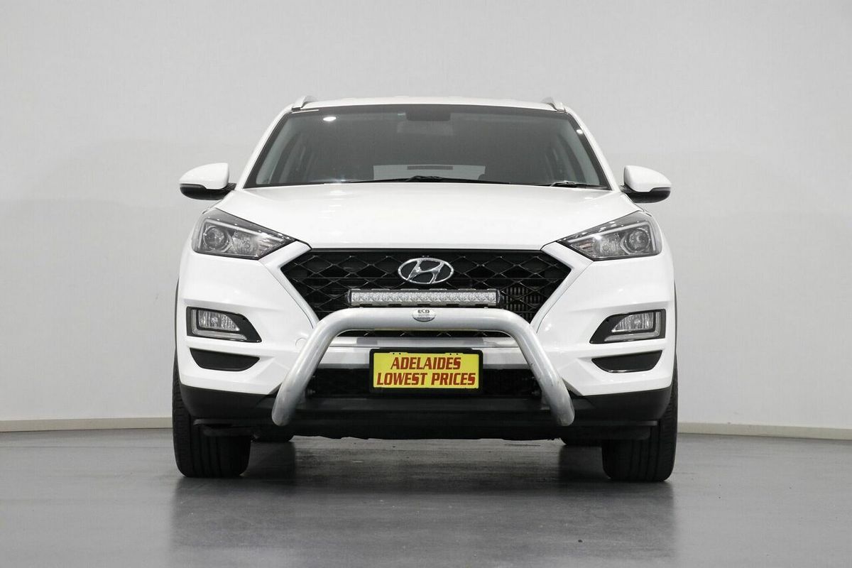 2018 Hyundai Tucson Go TL3