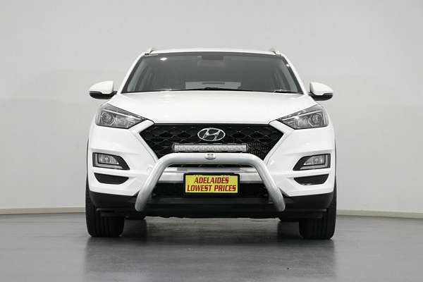 2018 Hyundai Tucson Go TL3