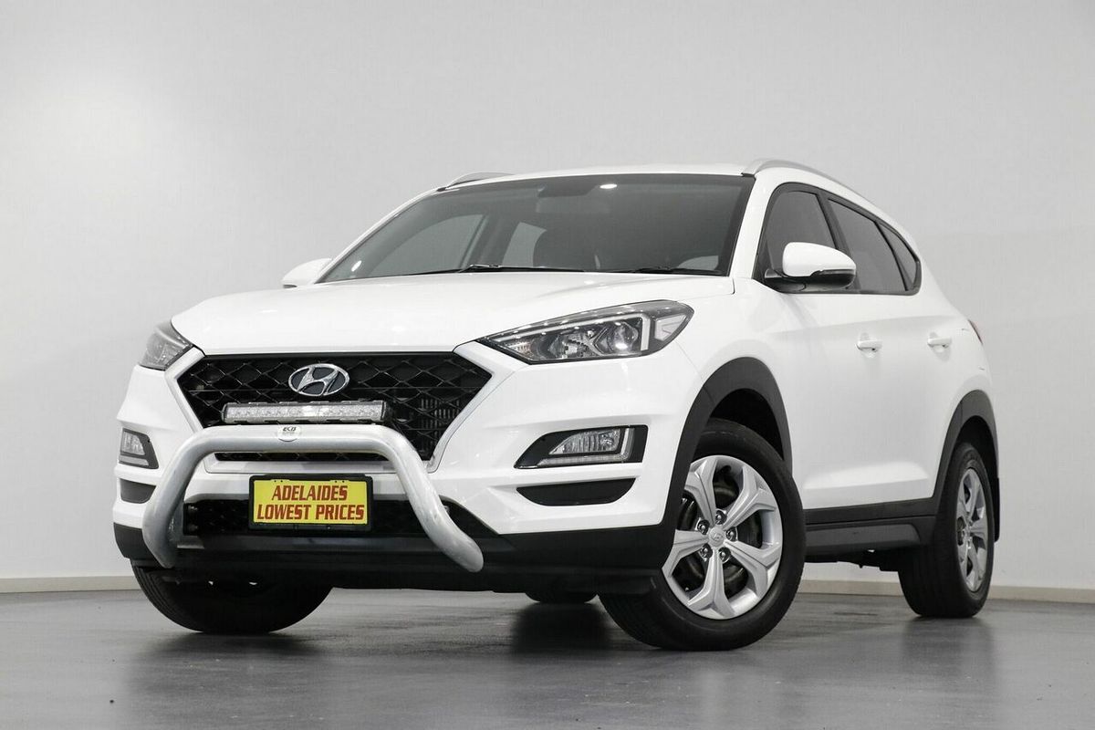2018 Hyundai Tucson Go TL3