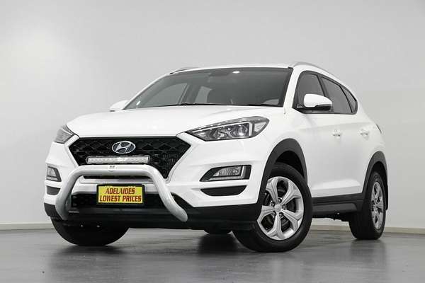 2018 Hyundai Tucson Go TL3