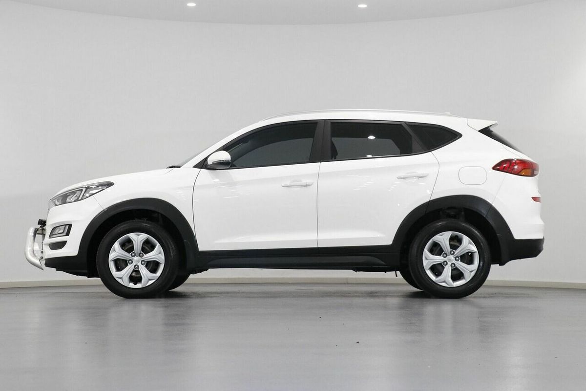 2018 Hyundai Tucson Go TL3