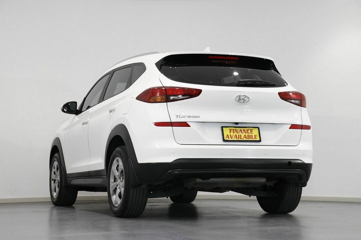 2018 Hyundai Tucson Go TL3