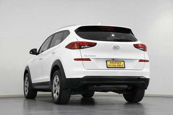 2018 Hyundai Tucson Go TL3
