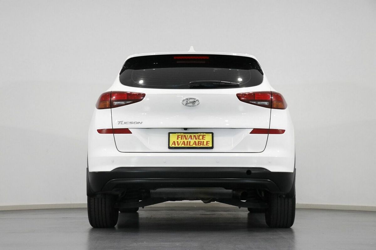 2018 Hyundai Tucson Go TL3