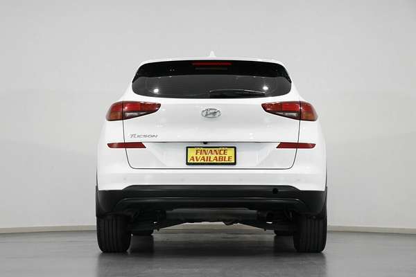 2018 Hyundai Tucson Go TL3