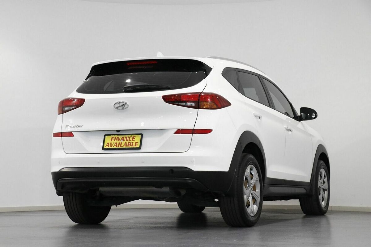 2018 Hyundai Tucson Go TL3