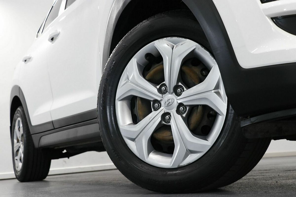 2018 Hyundai Tucson Go TL3