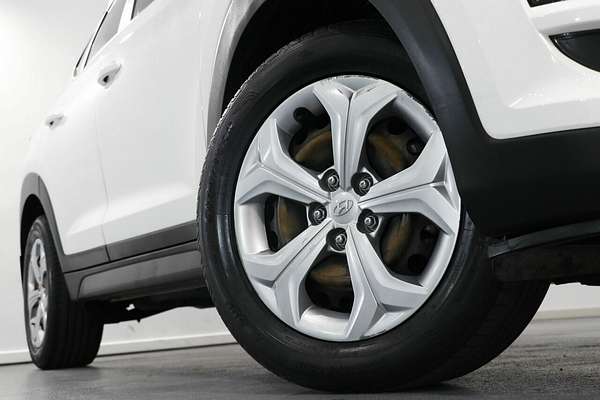 2018 Hyundai Tucson Go TL3