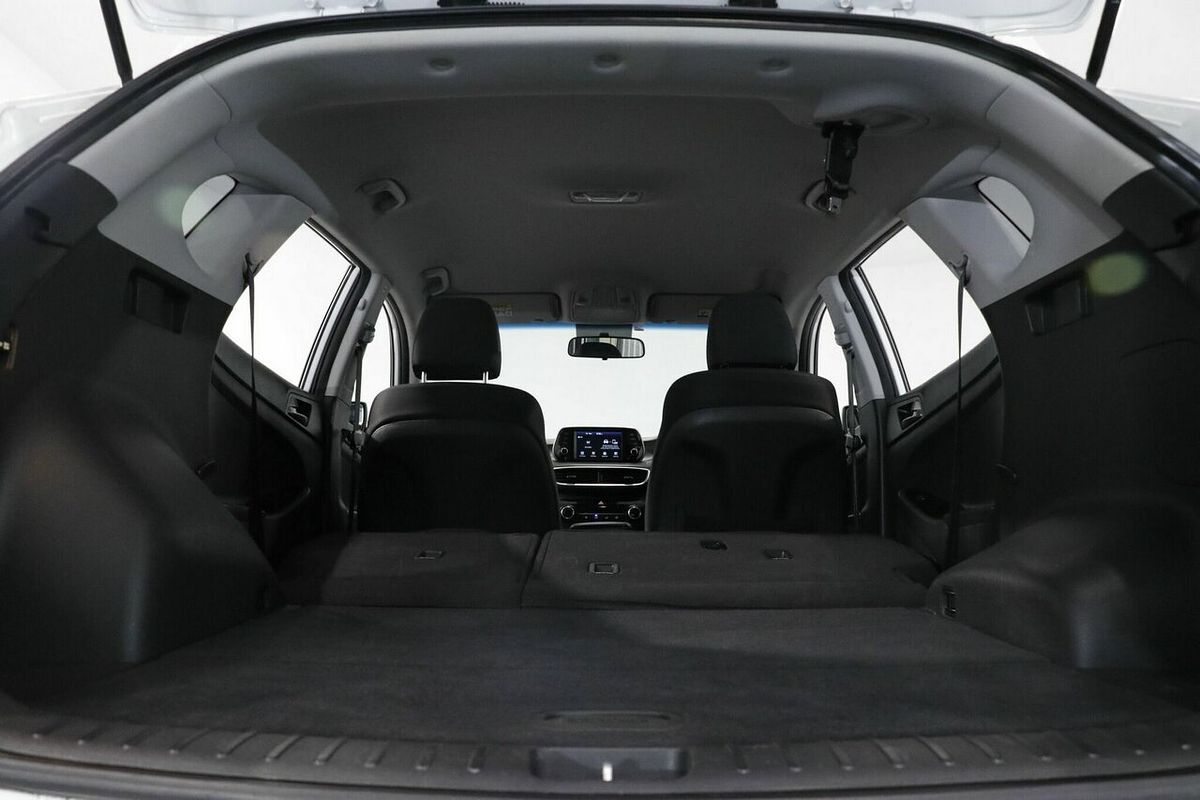 2018 Hyundai Tucson Go TL3