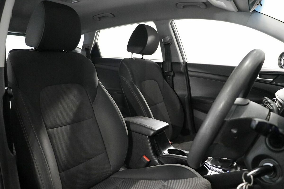 2018 Hyundai Tucson Go TL3