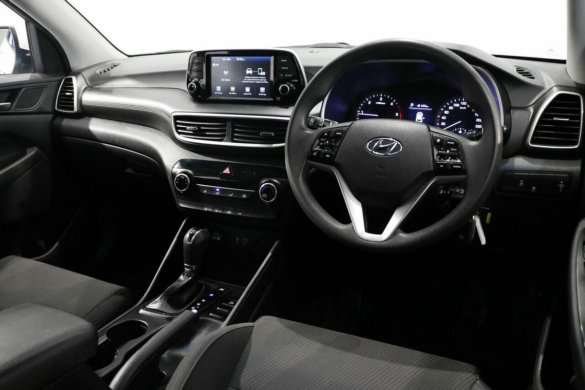 2018 Hyundai Tucson Go TL3