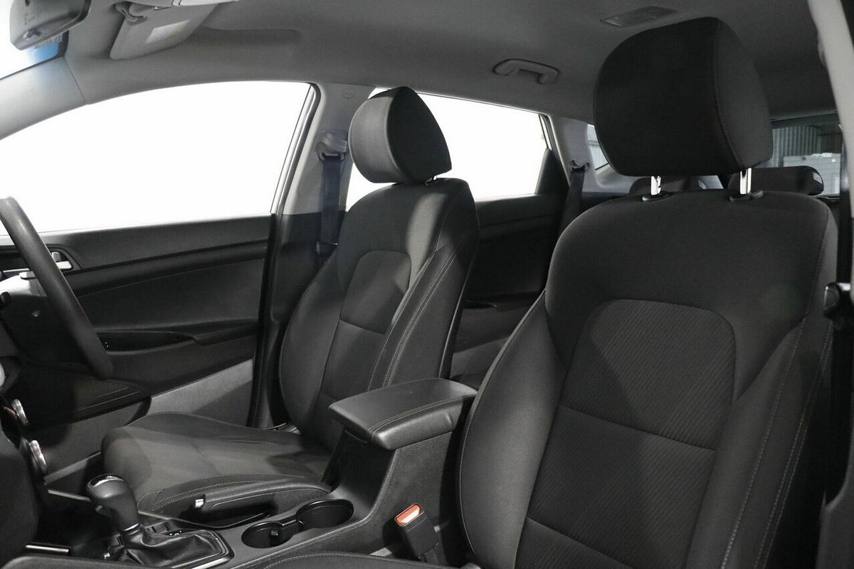2018 Hyundai Tucson Go TL3