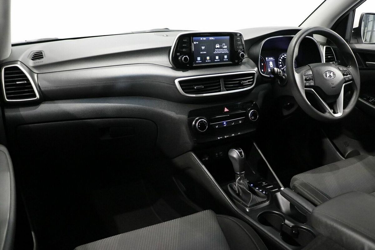 2018 Hyundai Tucson Go TL3