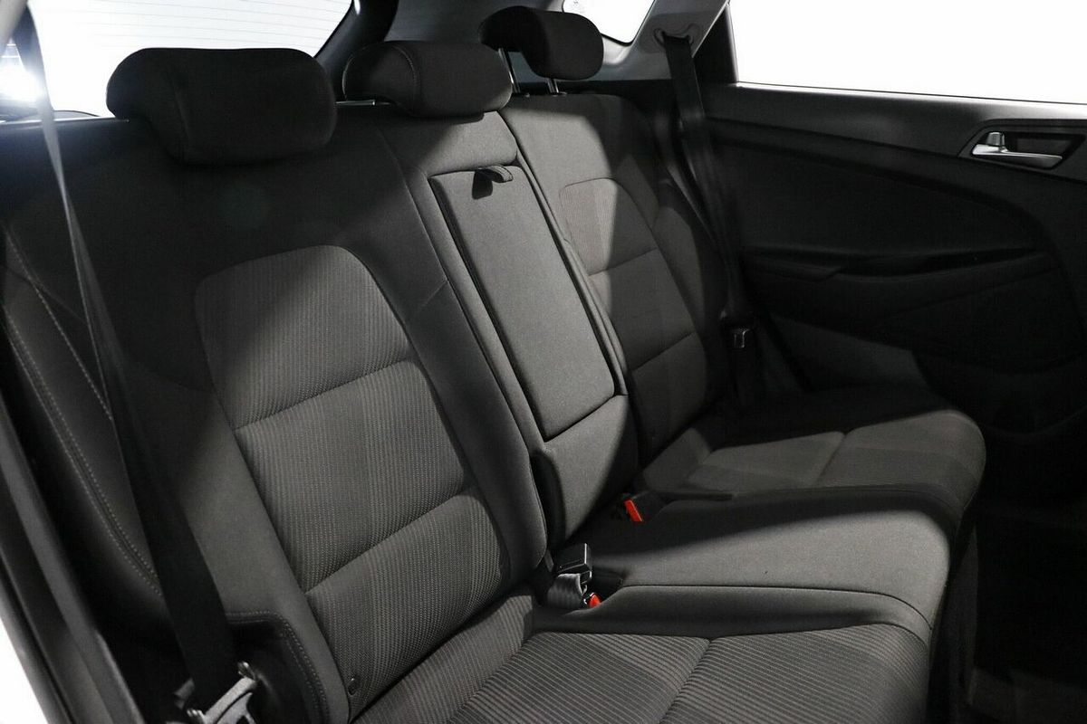 2018 Hyundai Tucson Go TL3