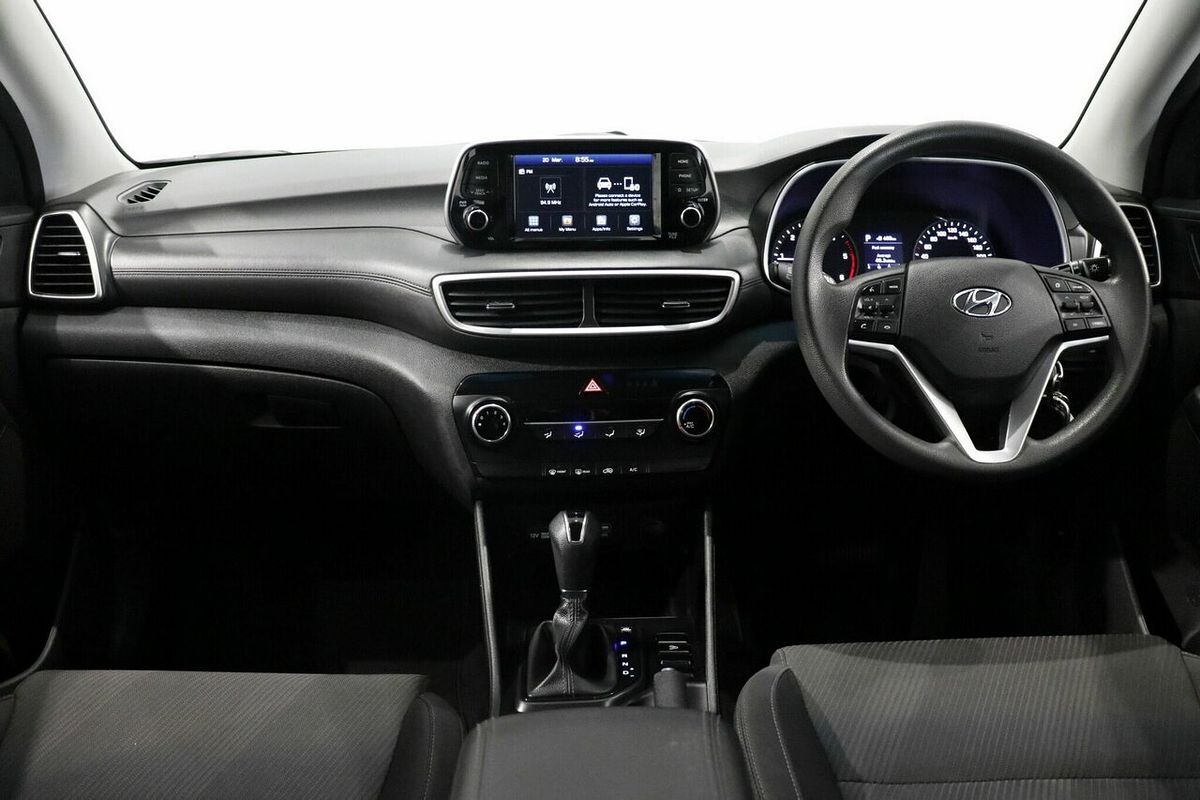 2018 Hyundai Tucson Go TL3