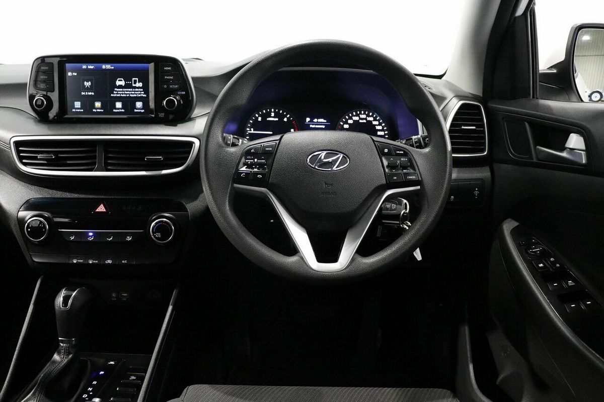 2018 Hyundai Tucson Go TL3