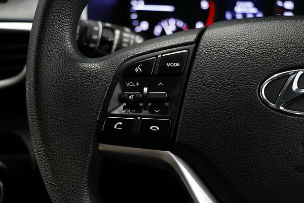 2018 Hyundai Tucson Go TL3