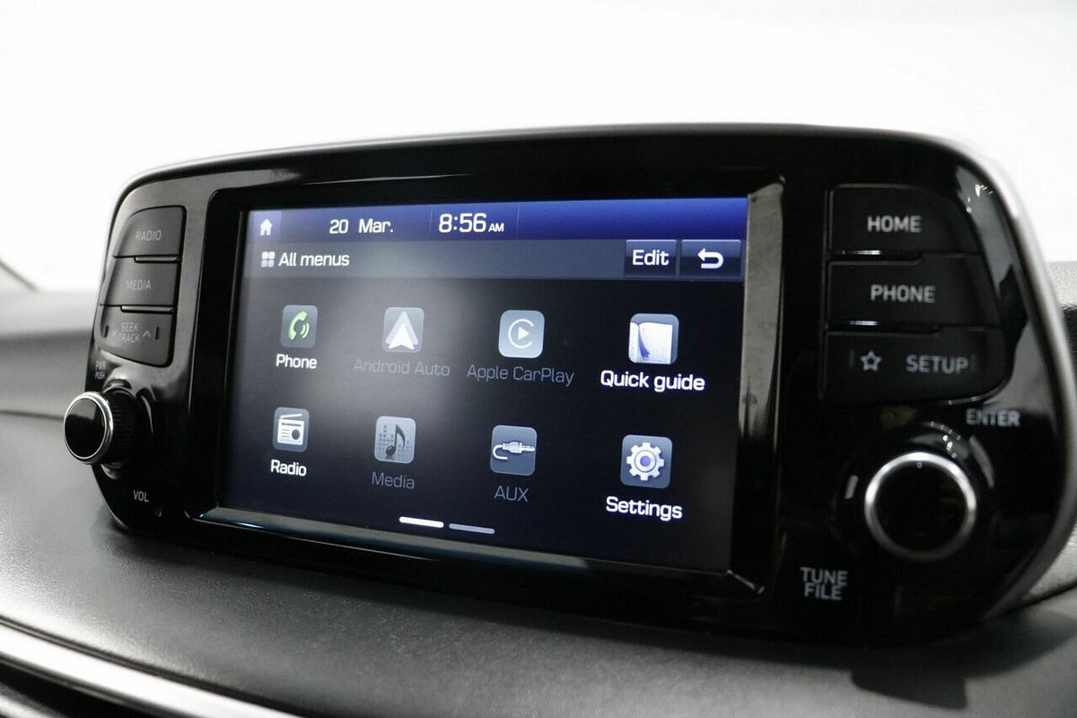 2018 Hyundai Tucson Go TL3
