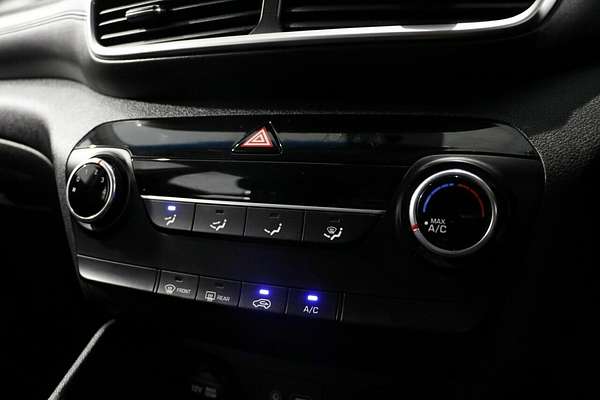 2018 Hyundai Tucson Go TL3