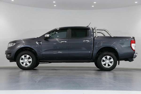 2021 Ford Ranger XL Hi-Rider PX MkIII Rear Wheel Drive