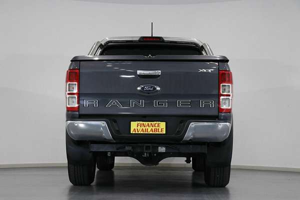 2021 Ford Ranger XL Hi-Rider PX MkIII Rear Wheel Drive